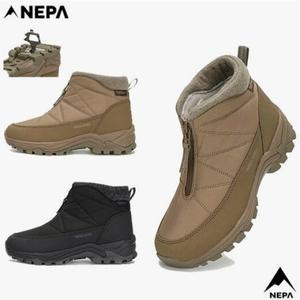 [롯데백화점]네파 여성 방한화 프리미아 캐주얼 패딩 부츠 (+접이식 아이젠) 7K87685