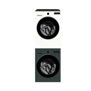 [LG]전자 트롬 세트 FG21GN+RG19EN(드럼세탁기+건조기+키트)