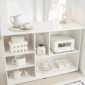 보조조리대 미니홈바 아일랜드수납장 B6210 스퀘어 1200x6