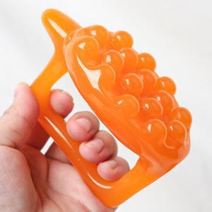 거북이 괄사 밀랍수지 마사지 얼굴 페이스 도구 두피 지압 기구 로즈쿼츠