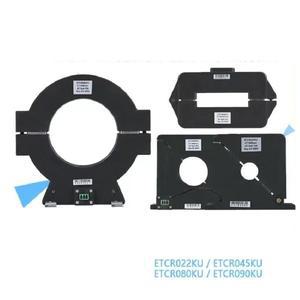 약한 누설 전류 센서 ETCR022KU 0.0mA-10A AC 해상도 1uA 분할 코어 CT 프로브 마이크로암페어