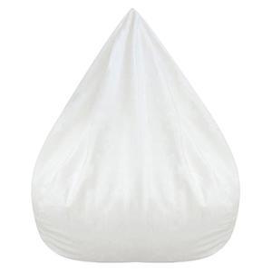 포디헤이 1팩 빈백 의자 내부 라이너 충전재 없는 빈백 삽입물 교체용 탈착식 지퍼 열림 빈백 내부 라이너 청소하기 쉬운 빈백 의자 커버 (1, L 39.3x47.2인치)