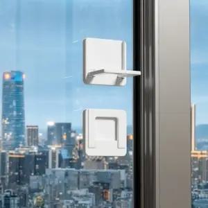 창문잠금장치 베란다 창문 추락방지 스토퍼