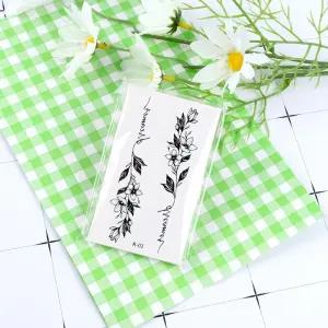 풀파티 여행 E 30P 호캉스 레터링 수영장 포인트 문구 ST 타투스티커