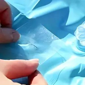 텐트패치 튜브구멍패치 튜브수리 텐트수리키트 텐트수선키트 땜빵 텐트