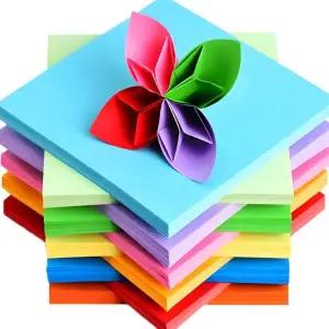 색종이 종이학 종이학접기 종이접기종이 학색종이 학종이 1000매 대량