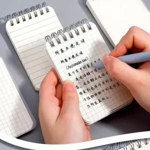 메모수첩 라인노트 메모장 스프링수첩 미니수첩 필기수첩 작은수첩