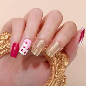 디테일 네일 아트 스티커 ZK-0135 아름다운 어머님 누나 언니 여자친구 선물