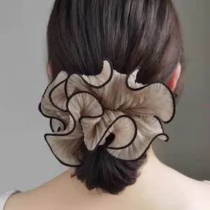 머리끈 곱창 밴드 여성 헤어 장식 패션 고무줄 똥머리