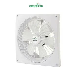 그린팬 일반 환풍기 날개 25cm/환풍기/업소용/부엌/환기펜/연결/창문/냄새/제거/아파트/목욕탕/욕실용