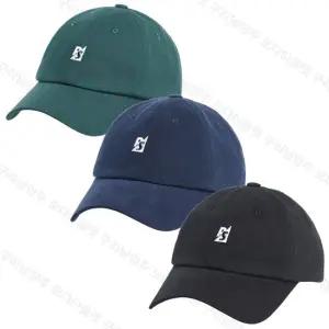 트윌 자수 볼캡 야구모자   PS5CP23Z101 102 103_GN