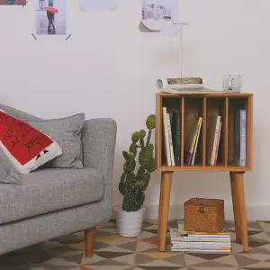 턴테이블 LP 수납장 엘피 레코드판 선반 진열장