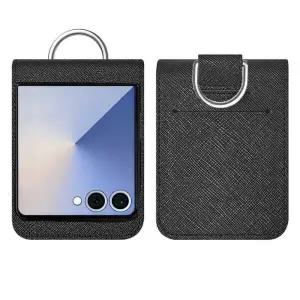 아트박스/키스맥 사피아노 포켓 링 다소케이스(갤럭시Z플립7)