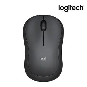 국내정품 로지텍코리아 M221 무소음 무선 마우스 컴팩트 사이즈로 노트북 사용에 추천/KH