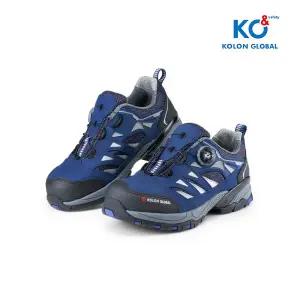 코오롱글로벌 4인치 안전화 KG-491 논슬립 미끄럼방지 경량화