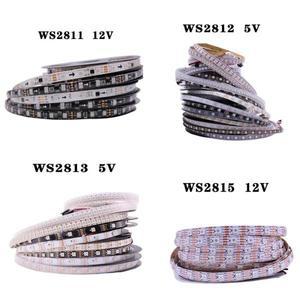 LED 스트립 WS2812B RGB Led 스트립 개별적으로 주소 지정 가능 3060144 픽셀LedM 테이프 라이트 IP306567