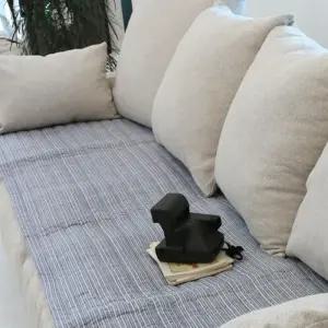 마이크로화이바 3인용 4인용 소파 쇼파 패드/커버/쇼파매트/방석/매트/토퍼/쇼파덮개/쇼파카바/소파깔개