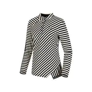 [하프클럽/마코](여성)ST패턴 카라 티셔츠_MMW3TS22