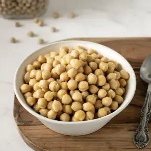 병아리콩 칙피 밤맛나는 저칼로리 단백질콩 지퍼백 잡곡