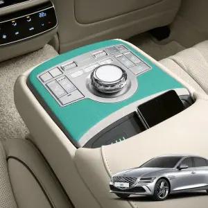 [LFN87133_58]기스방지필름 암레스트 PPF필름 G80 2열