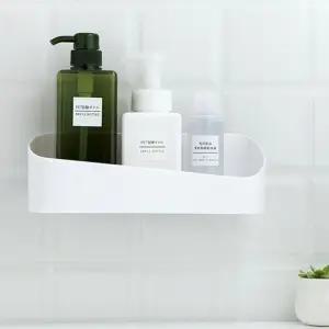 유리에붙이는선반 욕실선반대 세면대정리함