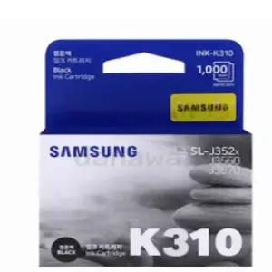 삼성전자 INK-K310 프린터 잉크 검정 [정품] SL-J3520W J3560FW J3570 J3525 dodm