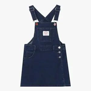 [셀러허브 1][셀덴] 오버롤스커트_EDOW24S01_2종 택 1