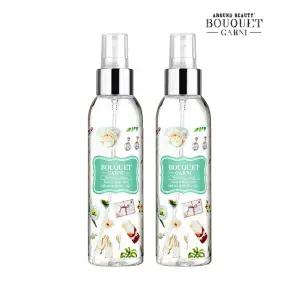 부케가르니 헤어 앤 바디미스트 웨딩브라이드향 145ml x2개