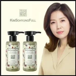 김소형 본초 곡물팩 클렌저 본품 2병