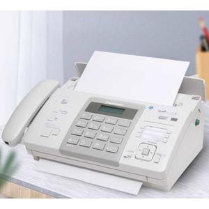 팩시밀리 소형 팩스기 레트로 에디션 스캐너 자동 데스크탑 복합기 수신 모델 사무실