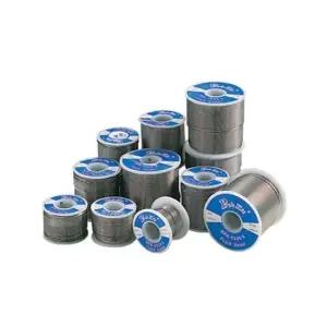 Prokit 납땜용 실납 100g) 순도 63   1mm) 작업공구 인두기납 납땜용품 실납