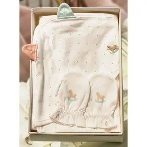 [에뜨와](강남점)말띠 출산선물( 토트속싸보+토트손싸개/07R084401+07R085801)