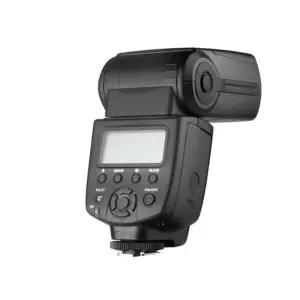 호루스벤누 스피드라이트 JY638A 플래시 (범용/광동조/LCD)