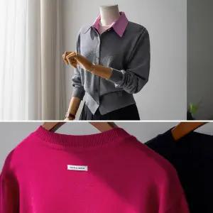 (안나앤모드) A. 에르모소 소프트 가디건 [가디건C1226Q03]