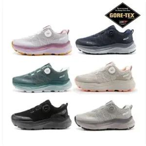 [밀레](마산점)남/여 공용 사계절 고어텍스 방수 트레킹화(정상가: 198,000원)