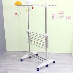 접이식 빨래건조대 4단 건조대 미니건조대 건조대 미니건조대 실내건조대