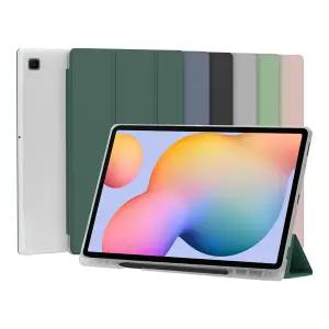 데이웍스 갤럭시탭 S6 Lite 라이트 북커버 케이스 S펜 수납 스마트 커버