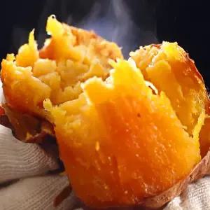 2025년 햇 소리팜 해남 호박고구마 3kg (대)