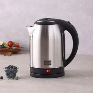 키친플라워 스텔라 스텐 304 고속 가열 전기포트 2L