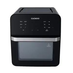 쿠쿠 오븐형 에어프라이어 14L 블랙 CAFO-A1410TB