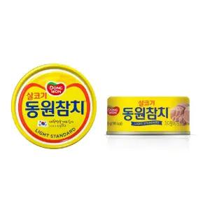 동원 살코기 참치 200g 36개입/캔참치/통조림/무배