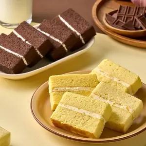 [떡보의하루본사직영/떡편] 떡편 쌀케이크 선물세트