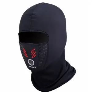 겨울철 다용도 스포츠 방한용품 기모안감 바라클라바