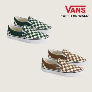[반스](타임스퀘어점패션관)VANS 클래식 슬립온 반스 체크 VN000DAHEME / VN000DAH7UG