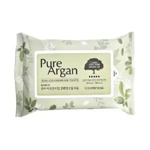 과일나라 에코에니어 퓨어 아르간 리얼 클렌징 오일 티슈 (20매) 휴대용,
