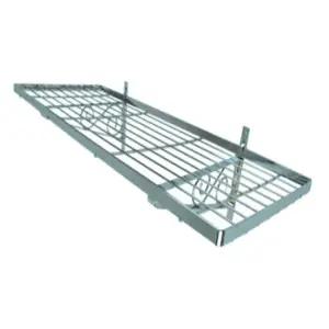 세탁실벽선반 다용도실 베란다벽걸이 정리대 스틸 7호 세탁실벽선반 다용도실 베란다벽걸이