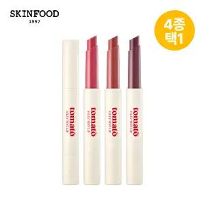 [스킨푸드][쿠폰가6,890원][택1]토마토 젤리 틴트 립 (1호~4호)