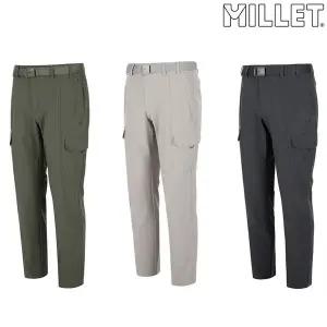 [밀레](대구신세계)[한정수량]MXTSP201[남성]간절기 신축성 좋은 아벨 카고 팬츠3(출시가 124,000원)