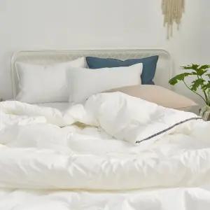 [초끈홈]KK사이즈 스테이 고밀도 순면100수 침구베게세트