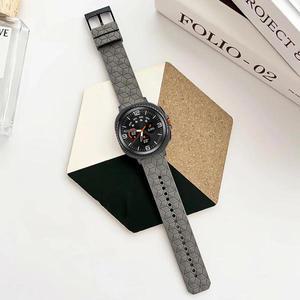 삼성 갤럭시 8용 실리콘 밴드, 소프트 스트랩 시계줄, 8 클래식 46mm, 워치 40mm 44mm/울트라 2025용